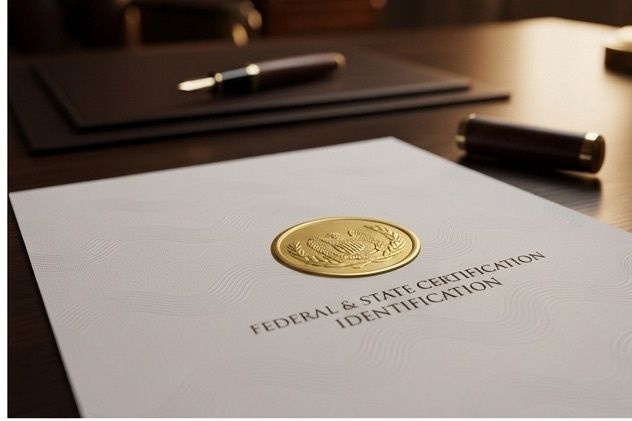 Federal & State Background Checks