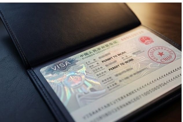 China Visa & Work Permit Assistance