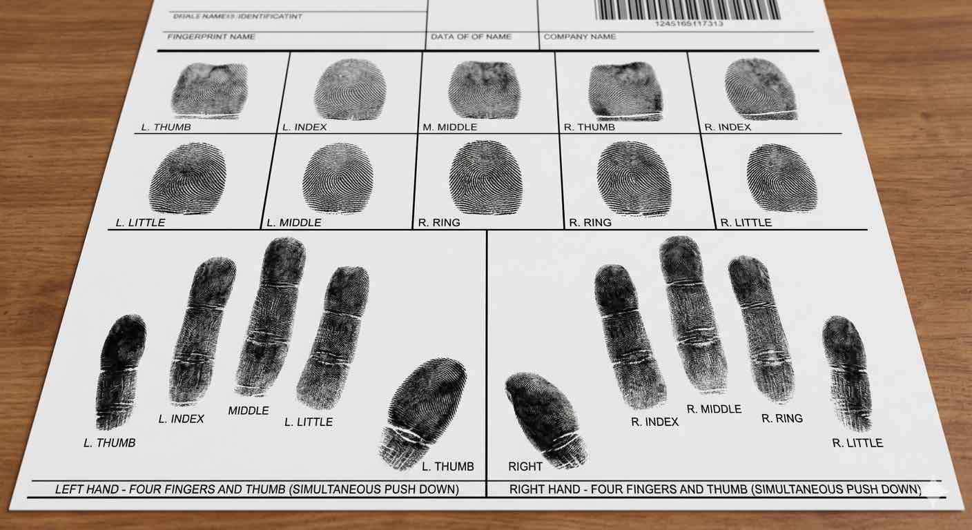 Fingerprinting Solutions